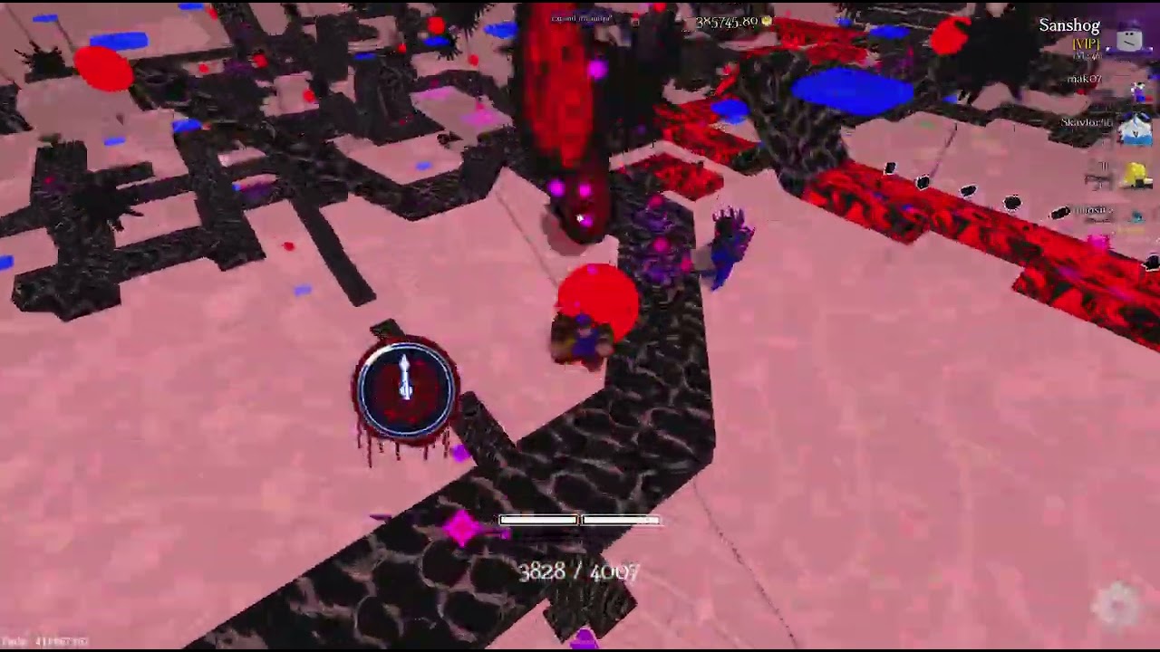 Hellscape|Nullscape level 50