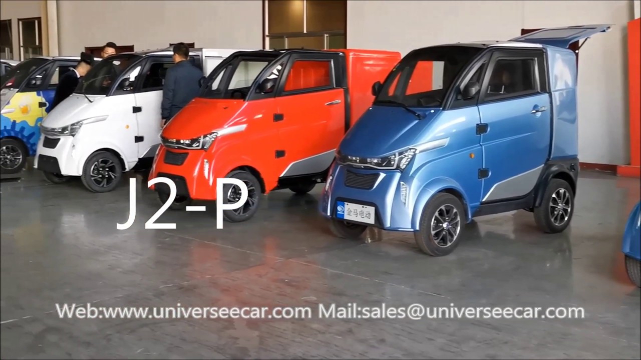 EEC new model mini car for Europe country and business use no need license