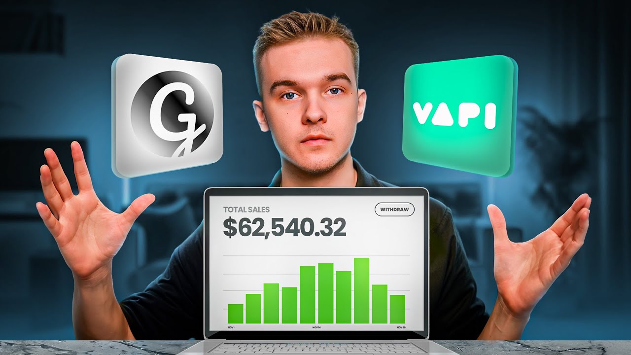 Как легко создать White Label для голосовых агентов Vapi AI