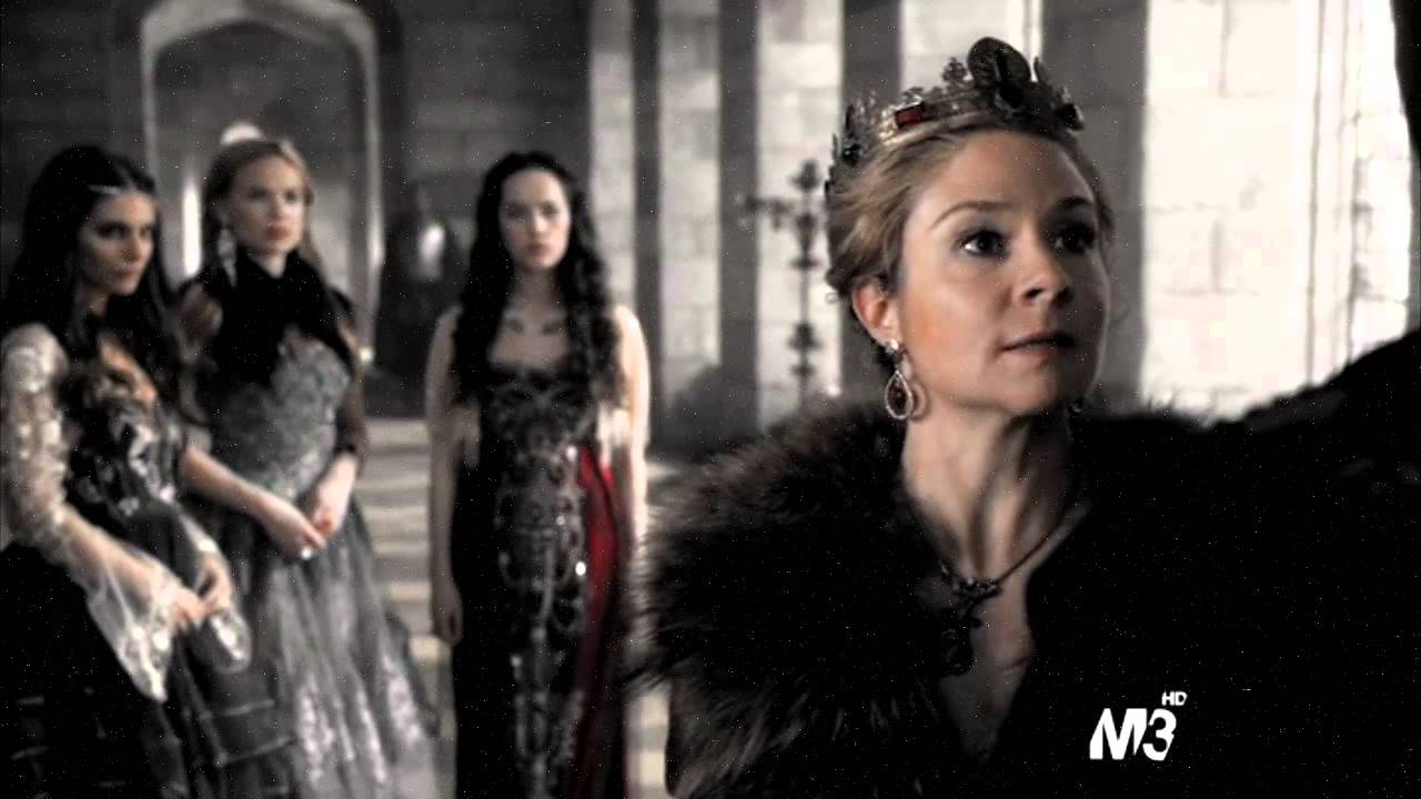 Reign ( Catherine & Henry ) - Fighter