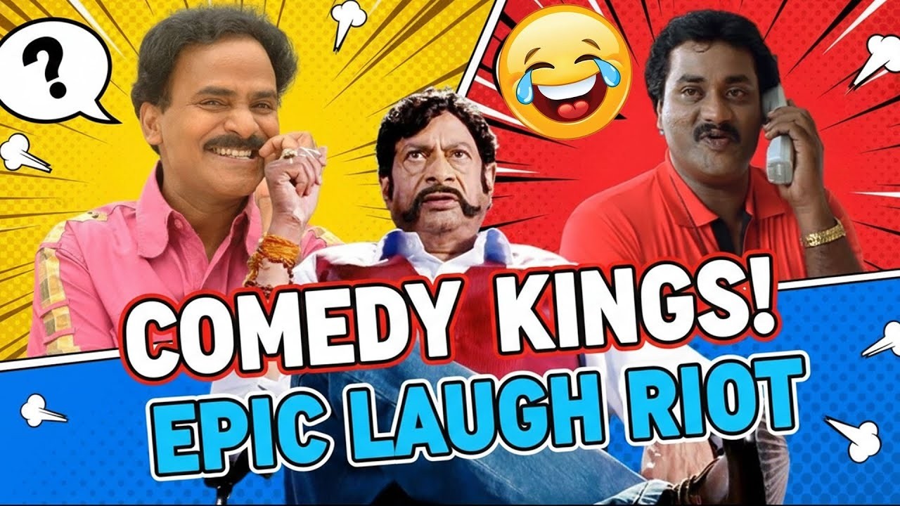 Telugu Best Comedy Scenes || Latest Comedy Scenes || Non Stop Comedy || iDream