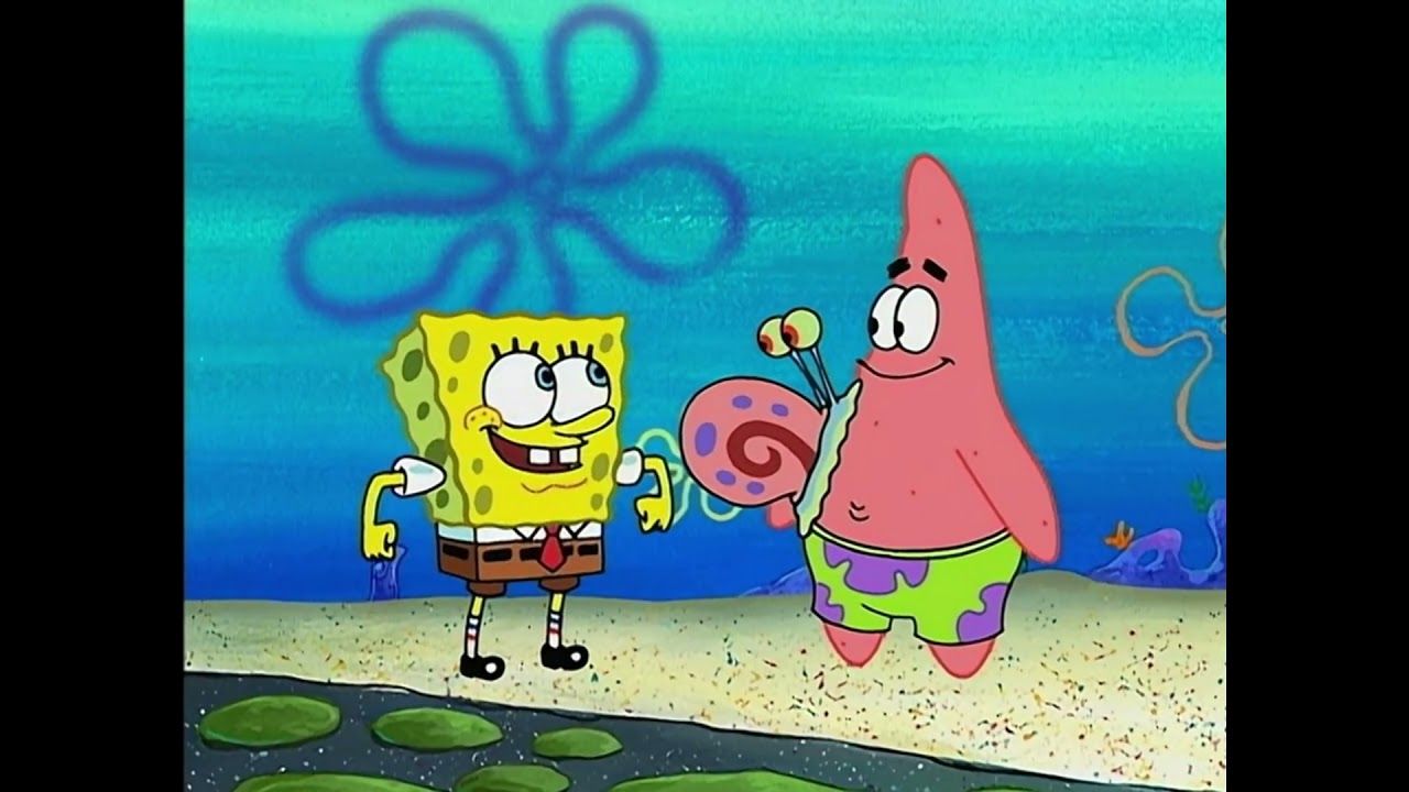SpongeBob Music: Molaka'i Nui (A)