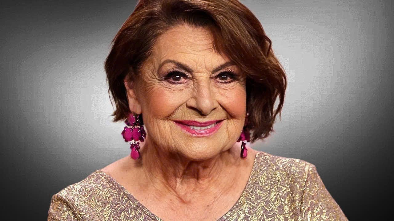 A los 72 a&ntilde;os, Mar&iacute;a Antonieta Collins Finalmente admite lo que todos sospech&aacute;bamos