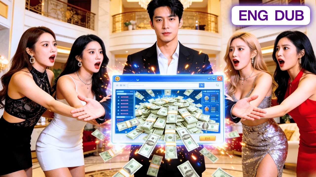 Nearly beaten to death by ex-wife,I obtained god-tier system!Now live in mansion with four goddesses