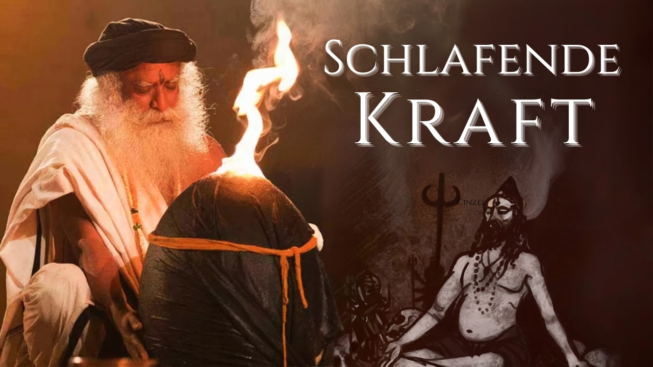 Kundalini: Die Energie in dir schläft noch | Sadhguru