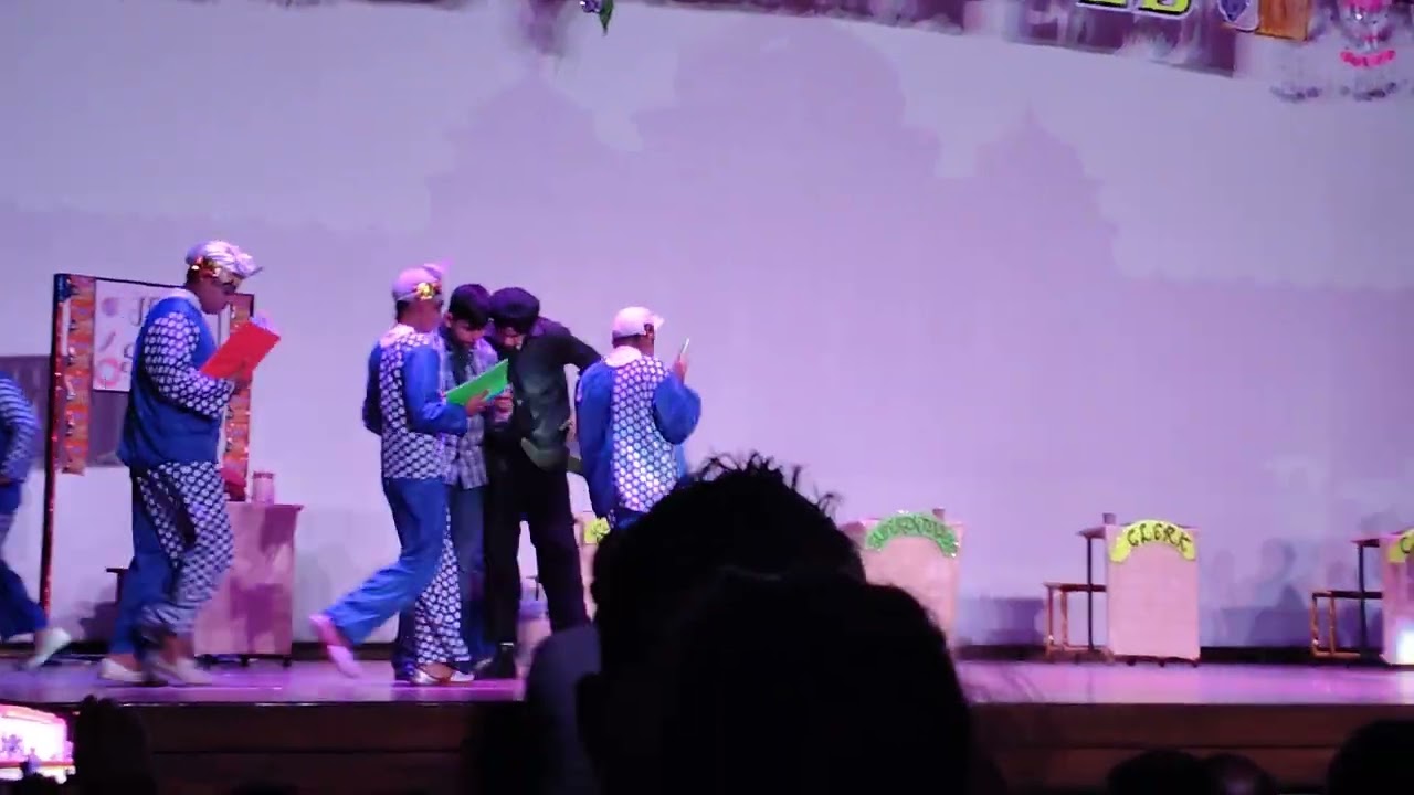 Holy Heart Presidency annual function drama🎬