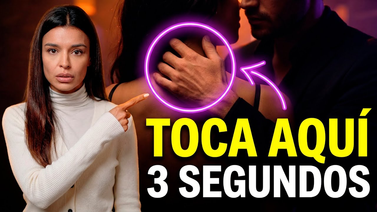 Haz ESTO al Abrazarla y Ella Pensará en Ti Durante 3 Días