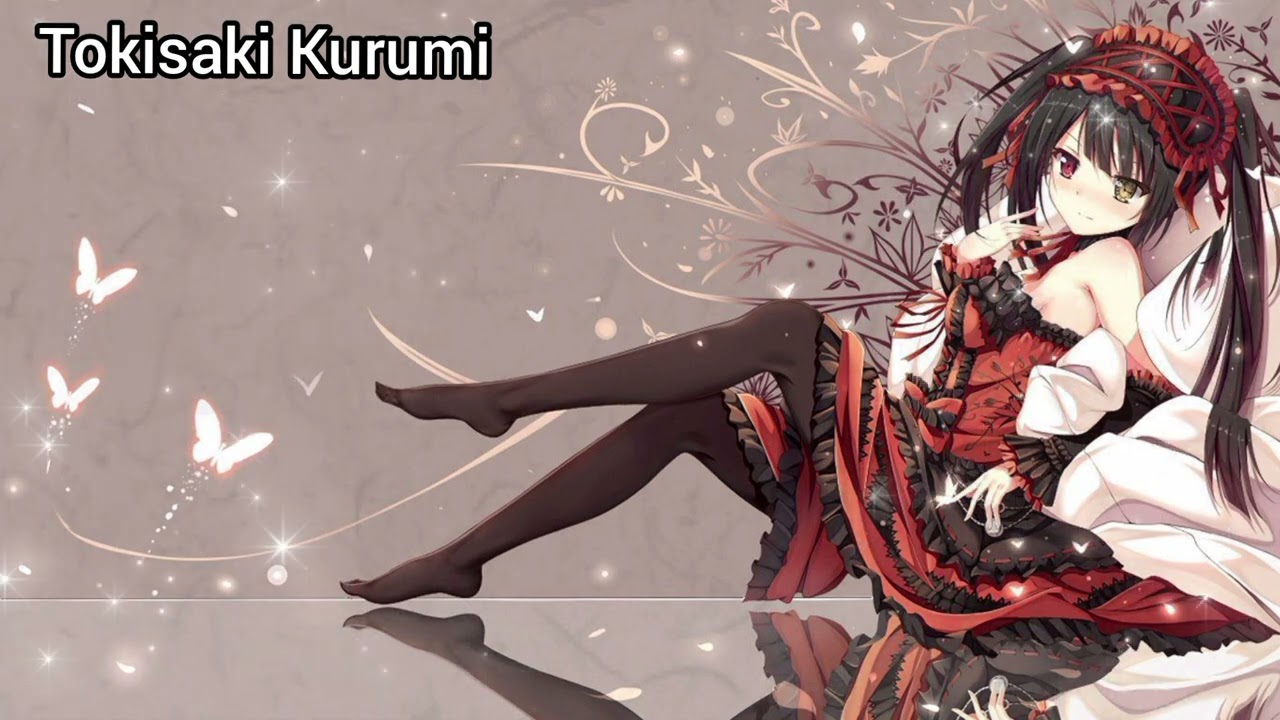 Clockwork Eclipse | Kurumi Tokisaki | Kpop style |   Ai Cover 