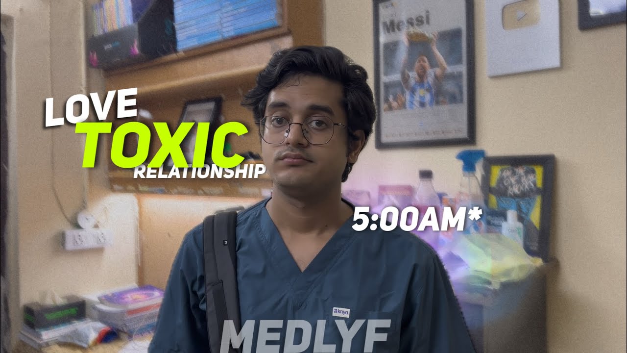 Inside the Life of a Med Student.