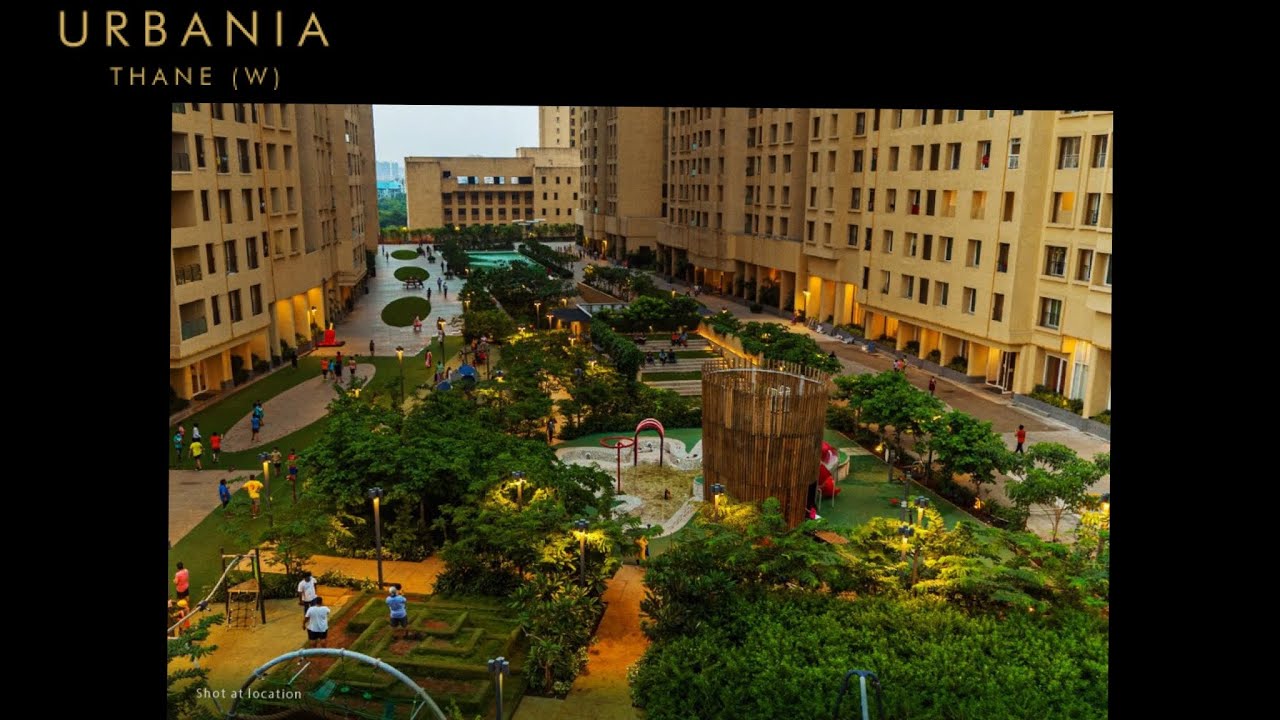 Rustomjee Urbania | Rustomjee Township Thane | Rustomjee Azziano Thane | Rustomjee Majiwada