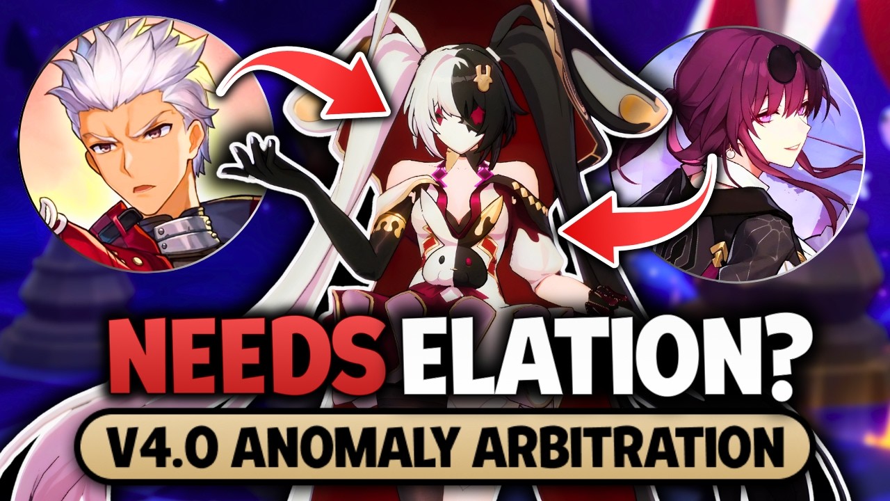 Local Streamer Terrorizes Your Endgame | V4.0 Anomaly Arbitration Sparxiecon Review