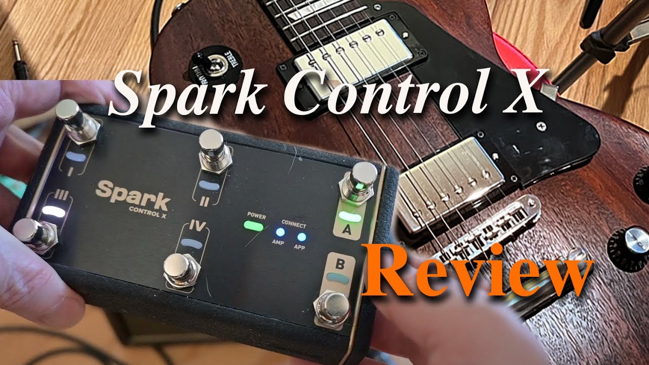 Spark Control X - ОБЗОР