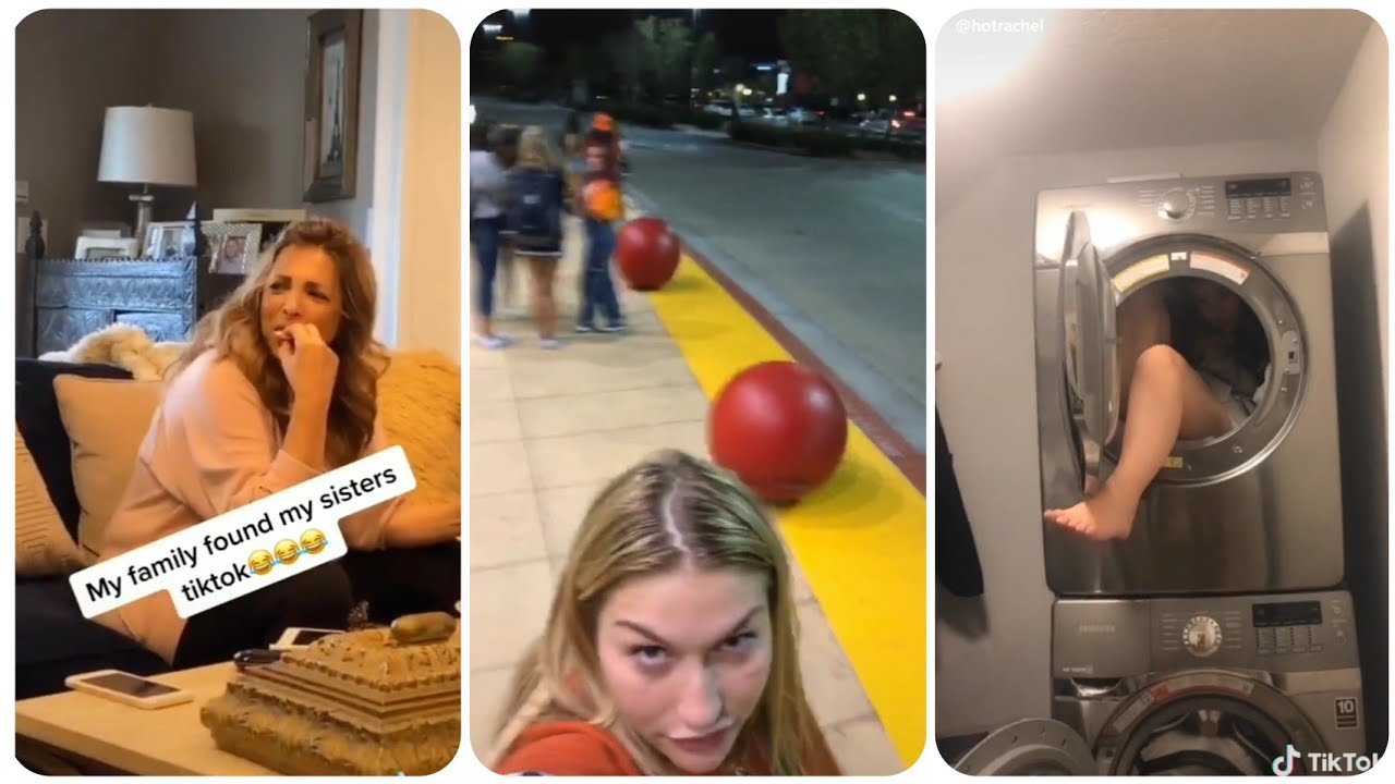 ПОПРОБУЙ НЕ ЗАСМЕЯТЬСЯ TIKTOK ЧЕЛЛЕНДЖ