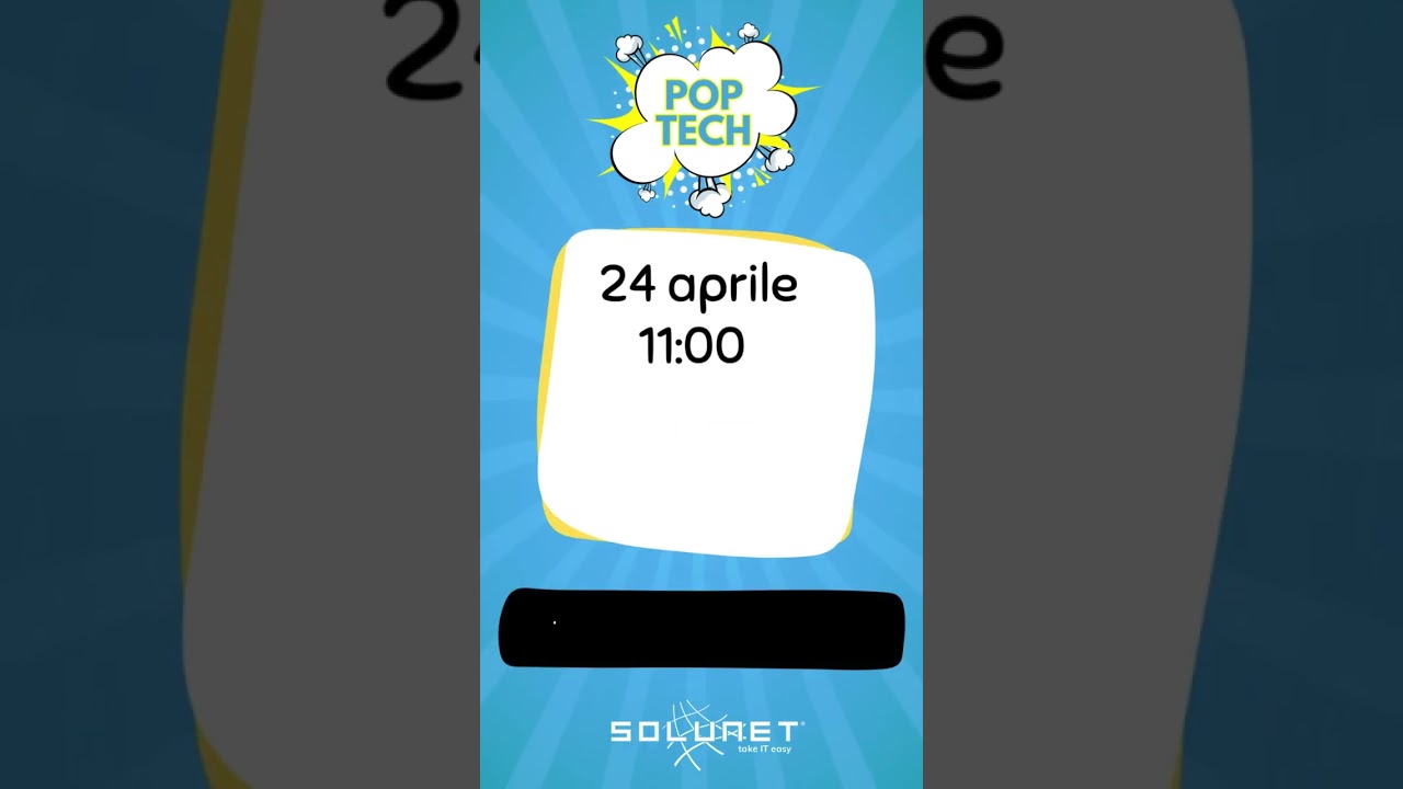 PopTech Aprile 