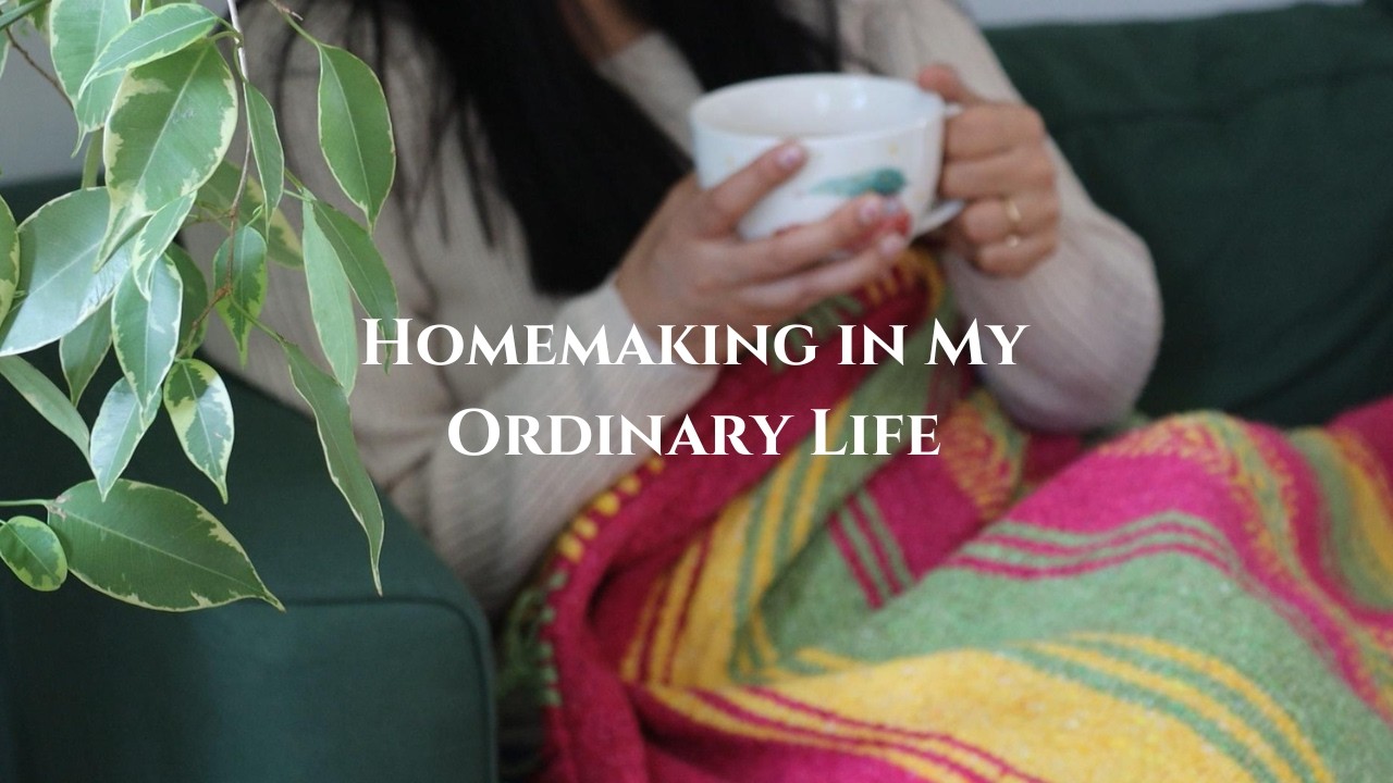 Homemaking in my Ordinary Life | Dollhouse Makeover | Vlog #082