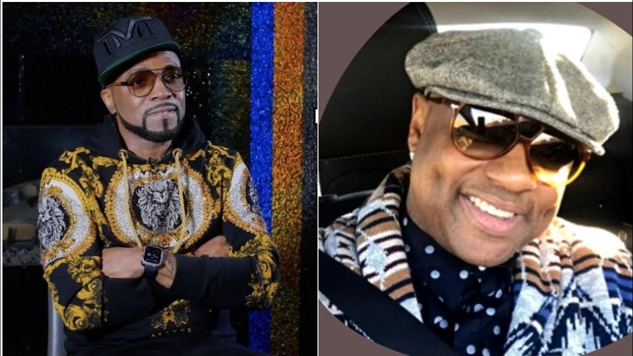 Timmy Gatling - Why he left Guy and how he feels about Teddy Riley & Aaron Hall