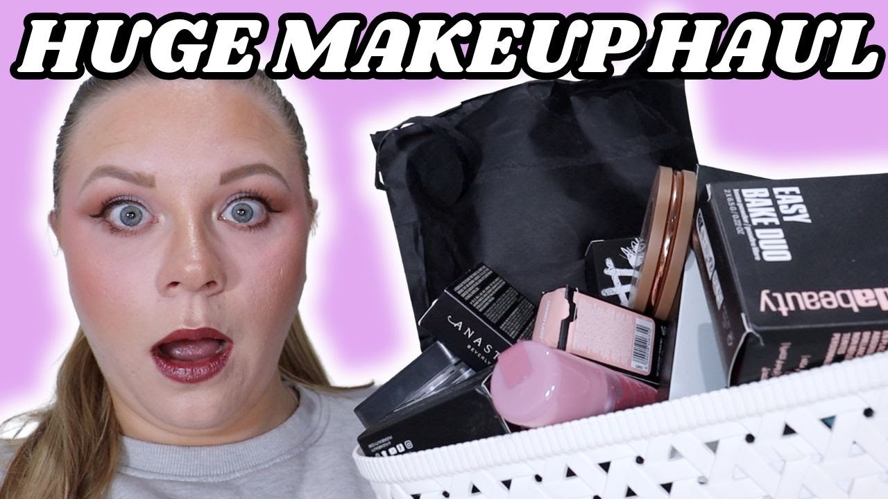 ОГРОМНЫЙ ПОДБОР КОСМЕТИКИ 💕✨ | много новинок! | makeupwithalixkate