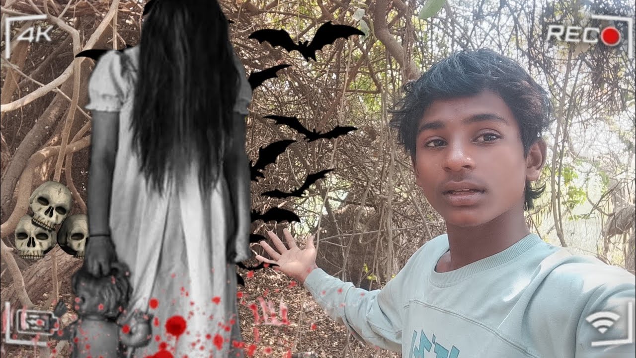 Room ke Bagal mein ghost palace Mil Gaya 😰
