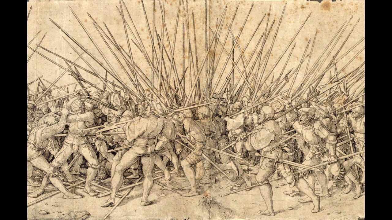 Войны раннего Нового времени (ок. 1480&ndash;1650 гг.)