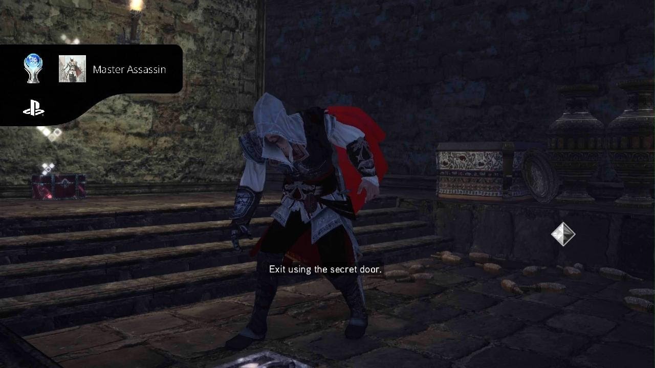 AC2 Platinum trophy