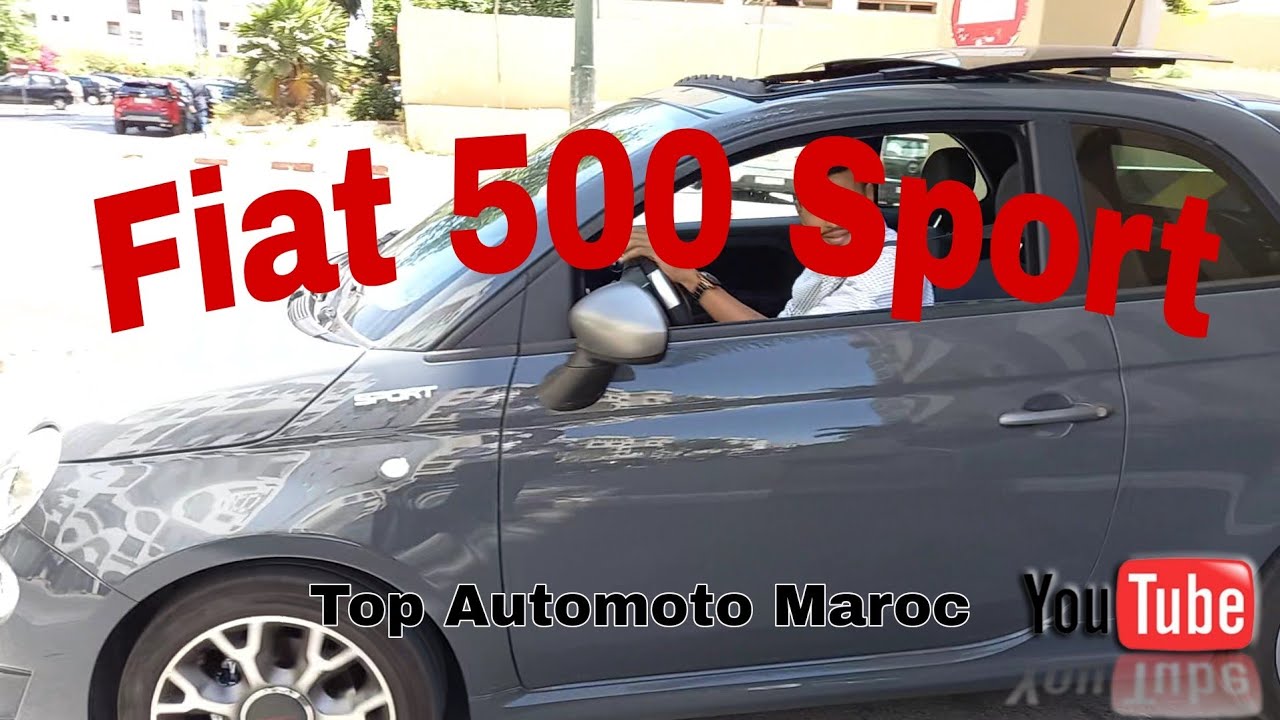 Fiat 500 sport #fiat #fiat 500