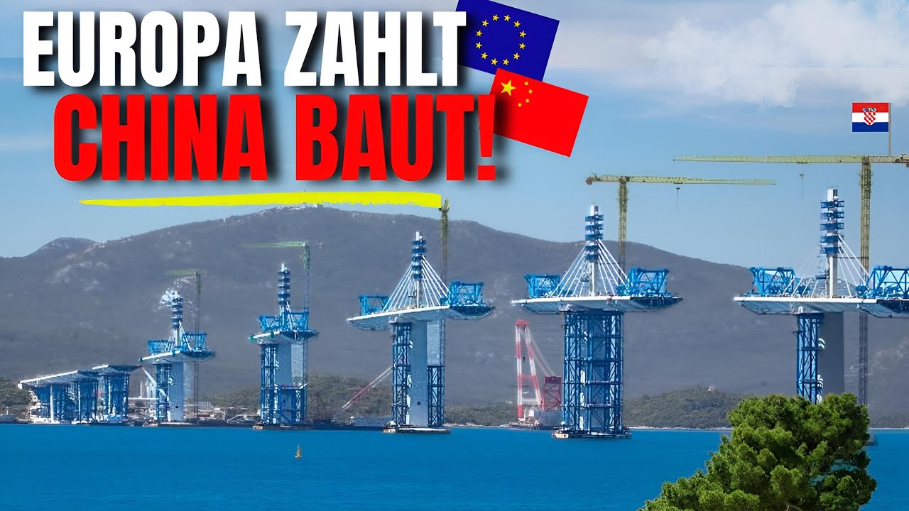 526 Millionen Euro - Warum China Europas Bau-Giganten schlägt!