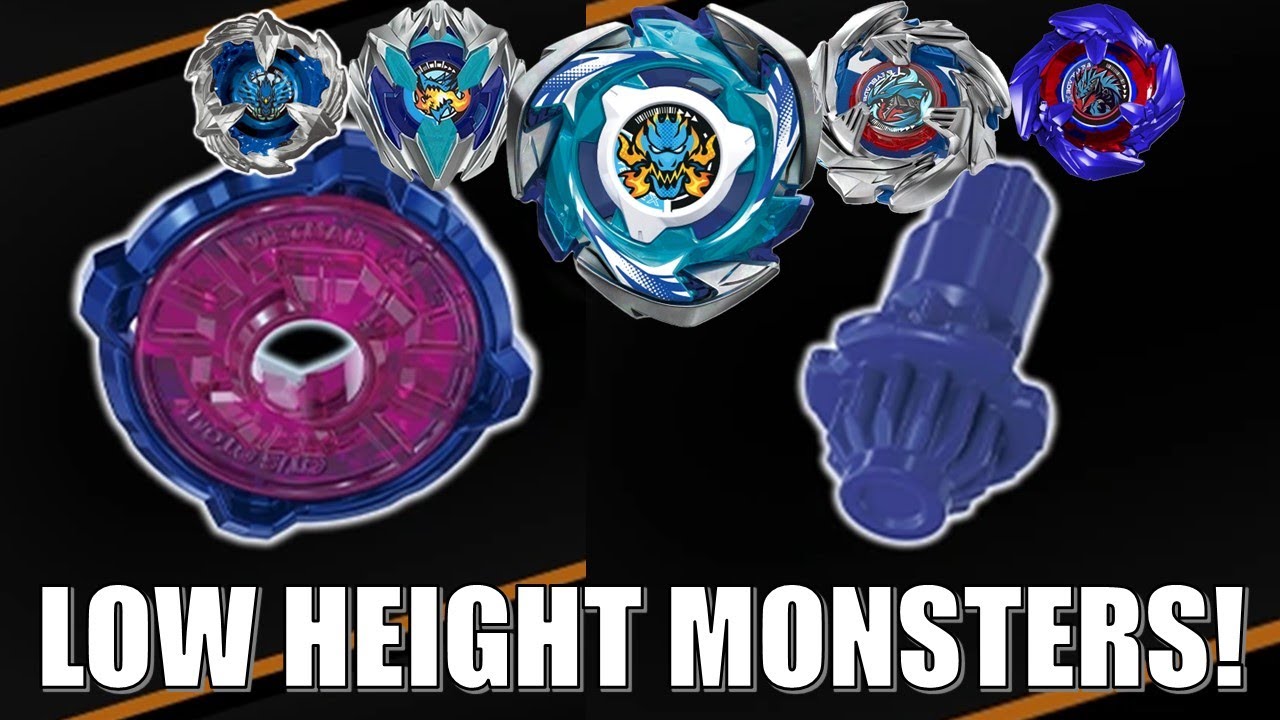 These two parts may have SAVED CX! My Favorite Combos using 4-50 and/or Under Flat | Beyblade X