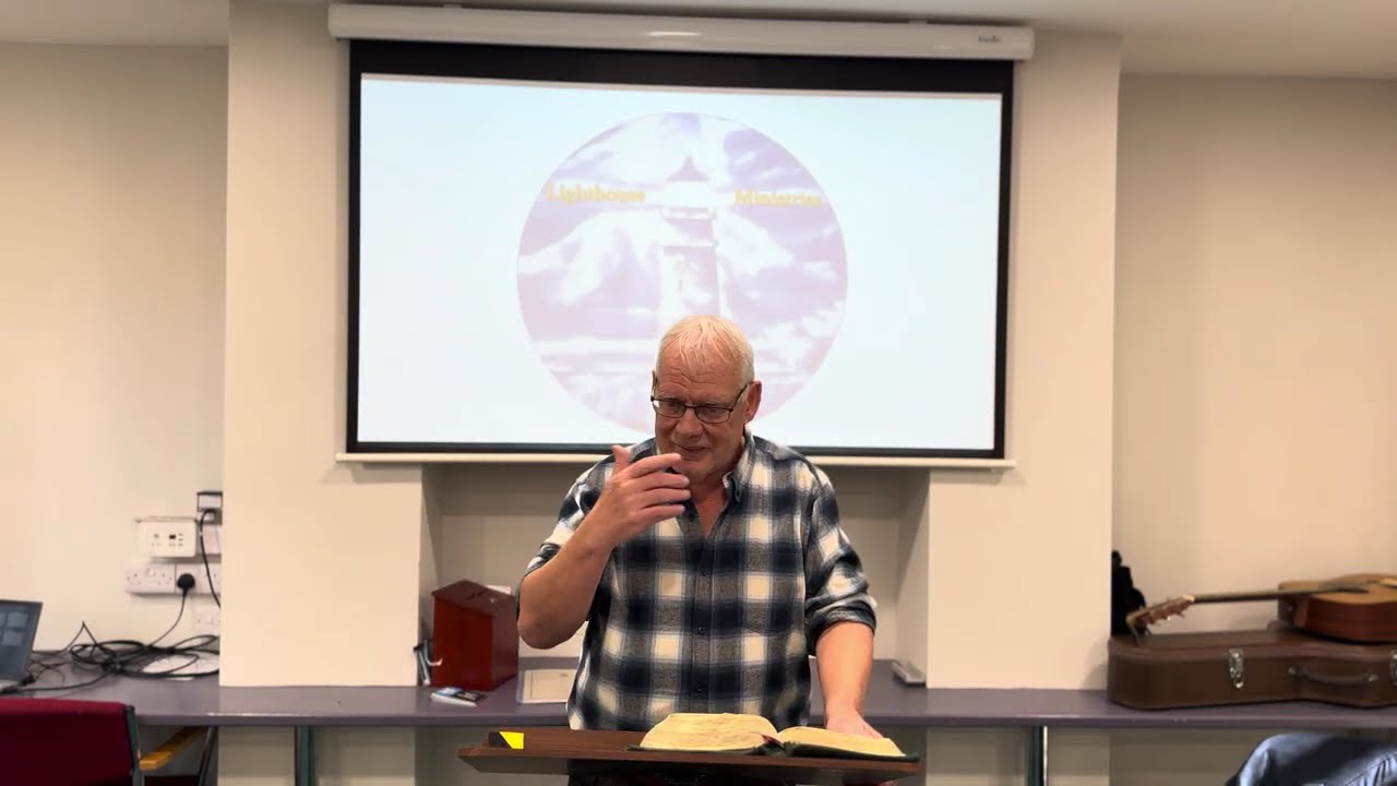We have come into a New Covenant- Part 2
