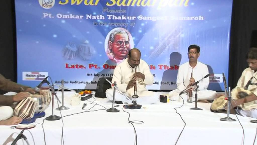Shehnai Part 1: Raga puriyakalyan