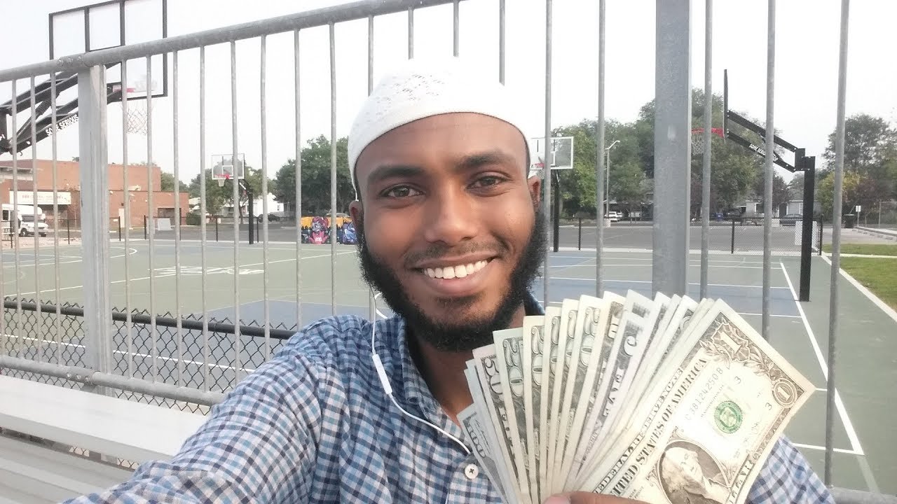 Ridwanullah Tv(Vent): Money & Life Matters, The Inner-Struggle!