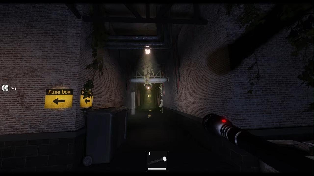 Roblox Fnaf eternal night avec mon pote