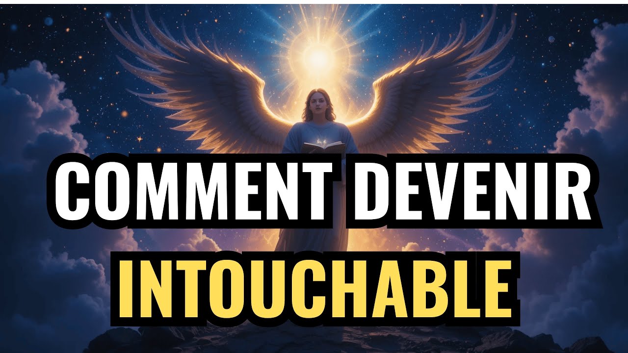 🌟 ÉLU 🌟 : Pourquoi Les Ténèbres Vous Attaquent Et Comment Devenir Intouchable 🌟