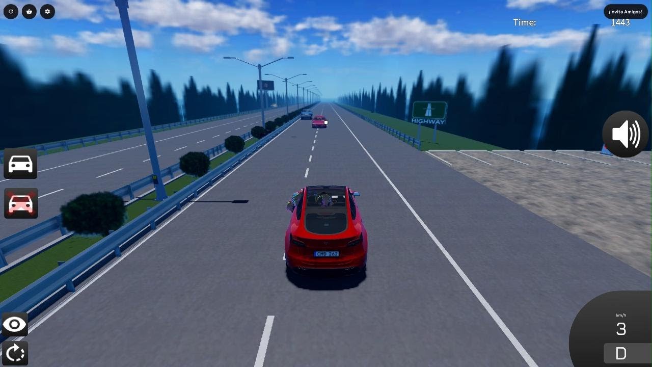 CAR CHRAS