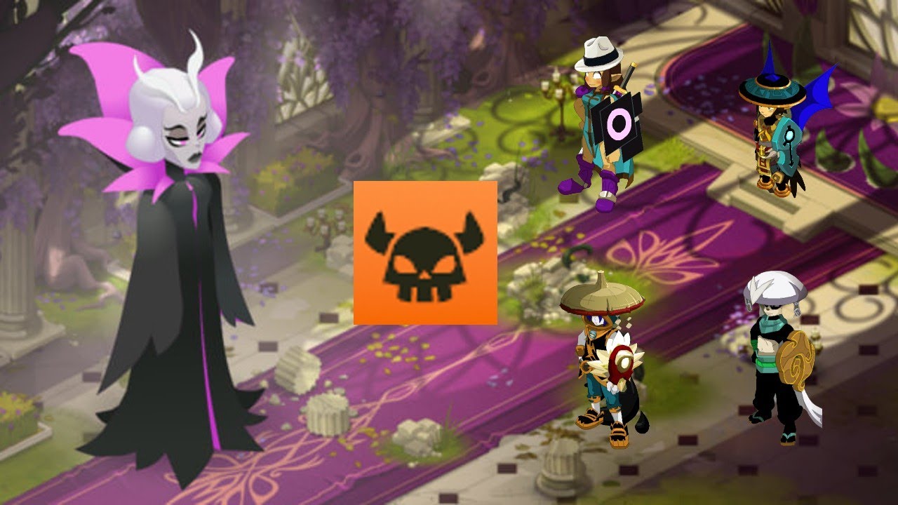 [Dofus] Belladona logro Especial (comentado)