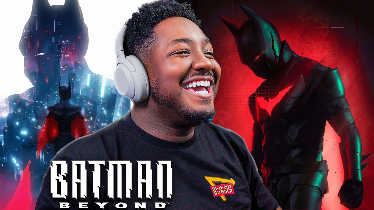 Watching The Fan Film BATMAN BEYOND: YEAR ONE Blew Me Away