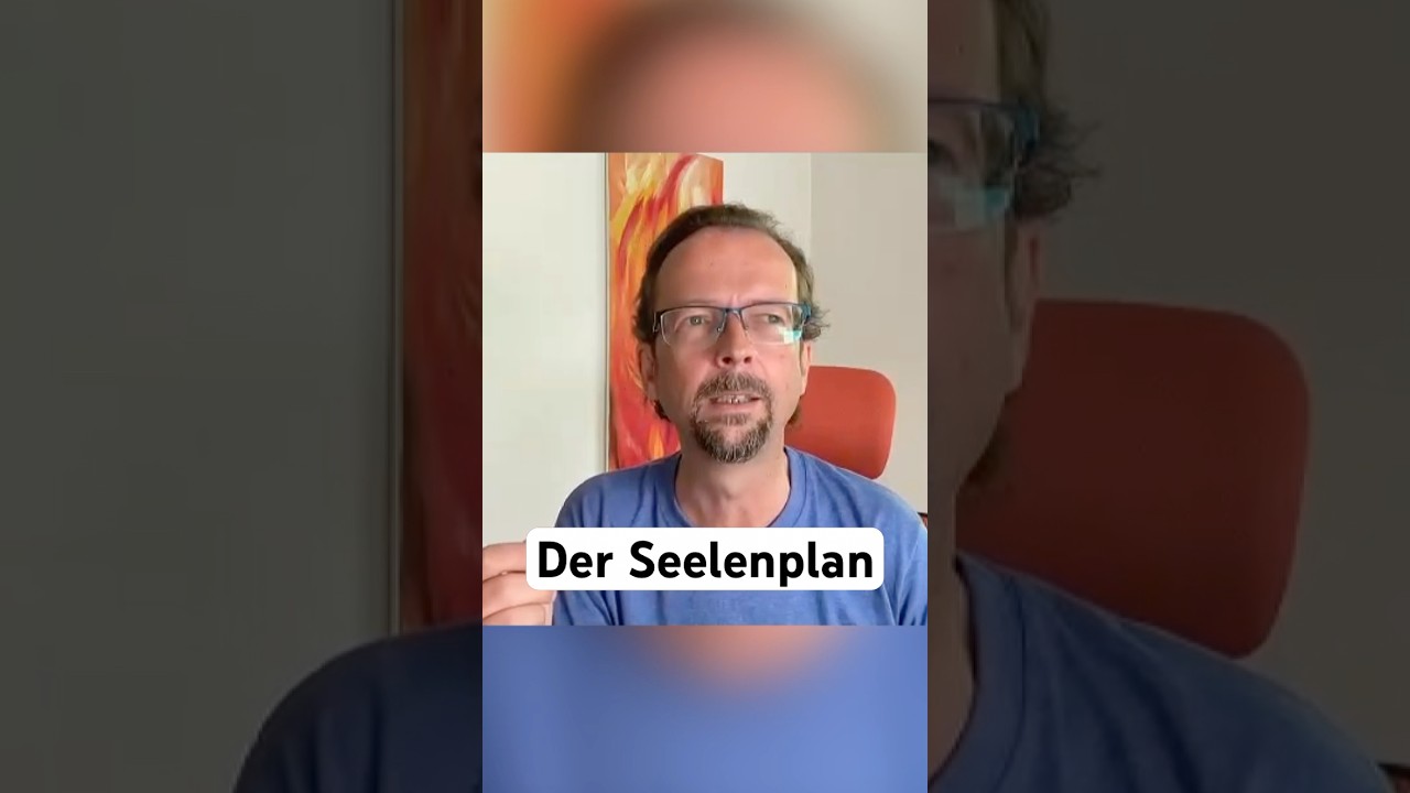 Der Seelenplan - Impuls von @thomasschmelzer3146 @mysticatv