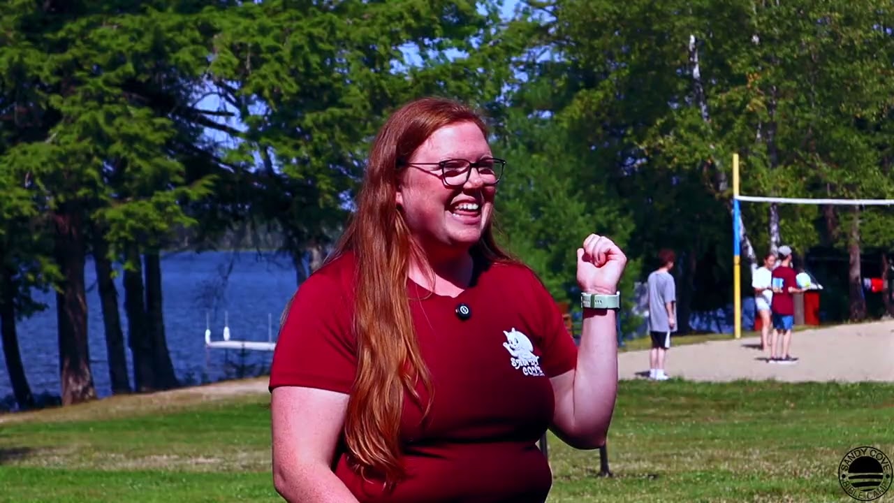 Welcome to Sandy Cove Bible Camp!