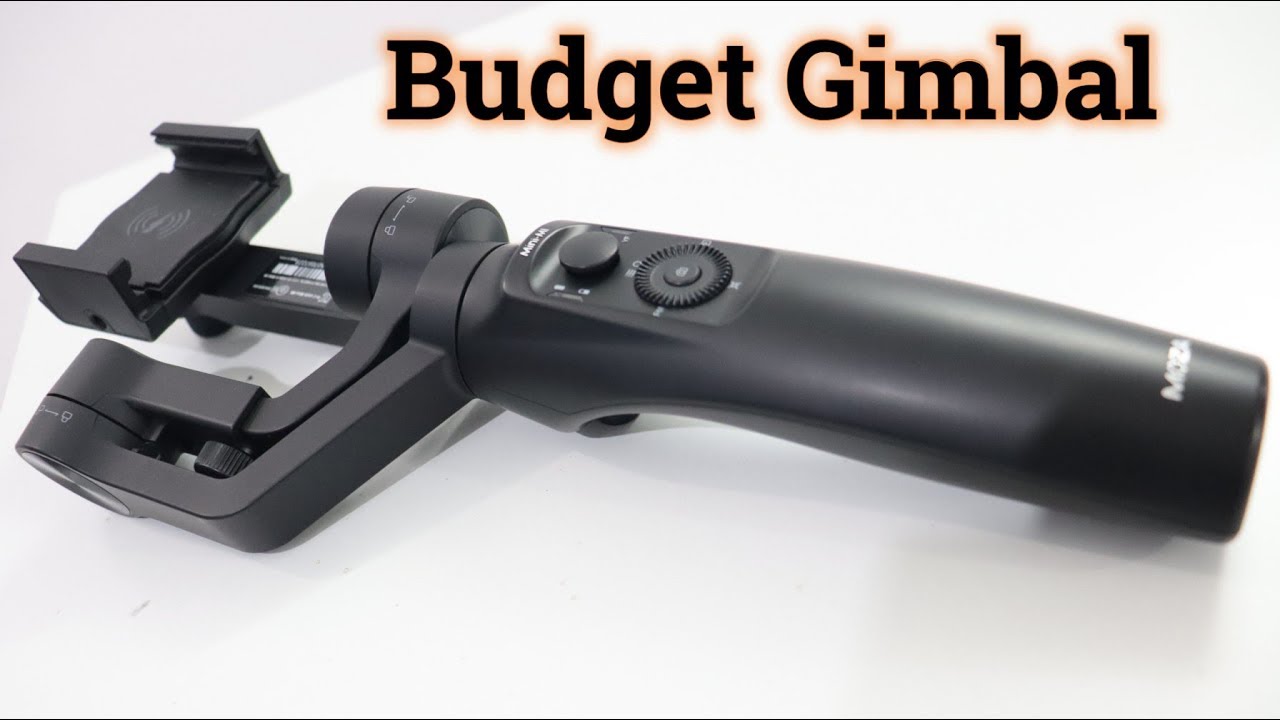 Moza Mini Mi Smartphone Budget Gimbal Stabilizer Unboxing | How To Setup Moza Mini Mi  | Thetechtv