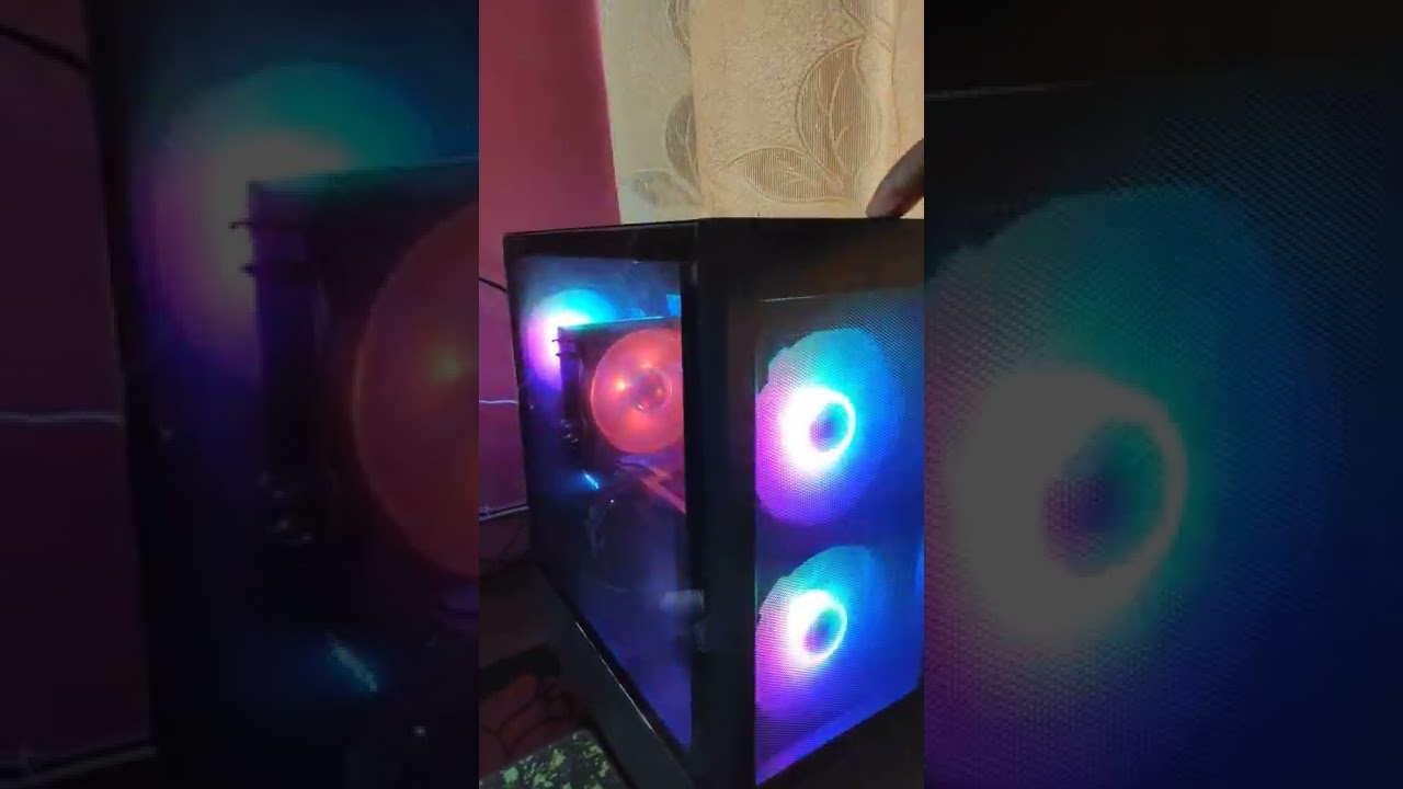 How To Change The PC Light 😱