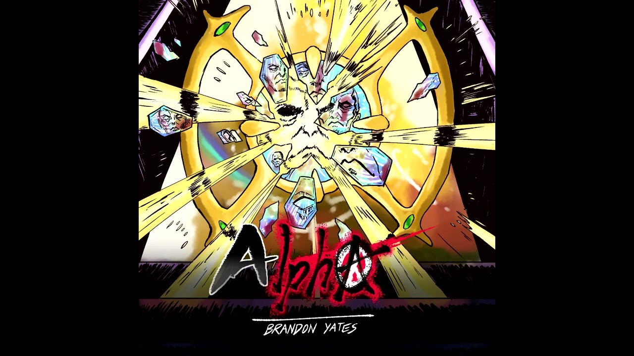 (Arceus vs YHVH) [Pokemon vs Shin Megami Tensei] - Alpha