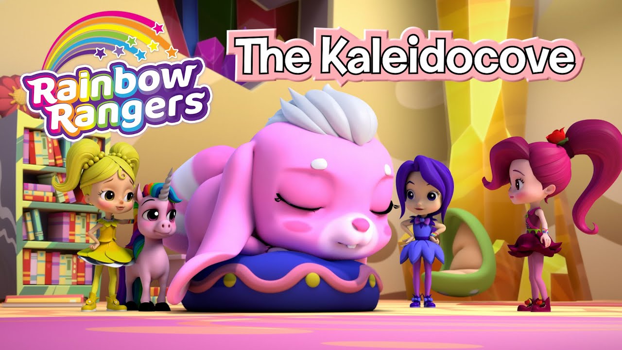 Kaleidocove Compilation | Rainbow Rangers Episode Compilation