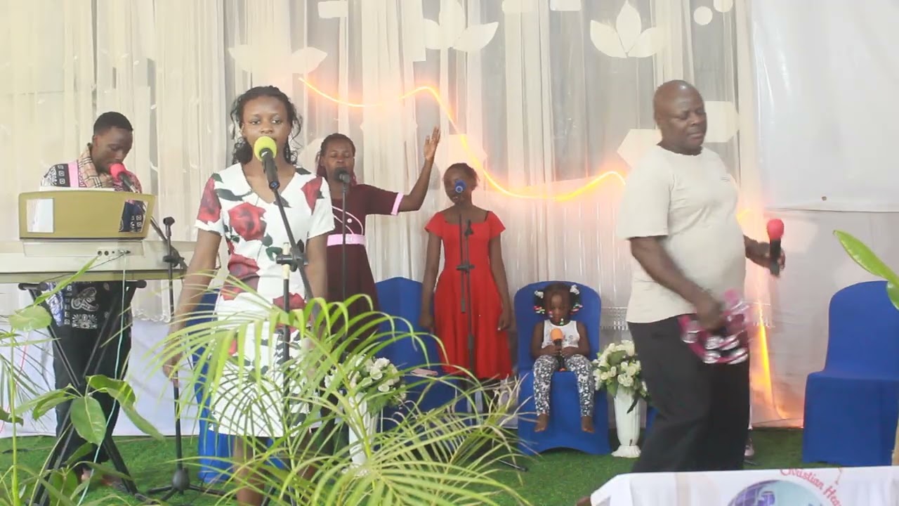 LUNCH HOUR | PR NSUBUGA RONNIE | CHRISTIAN HEAVENLY WORSHIPPERS' CHURCH |