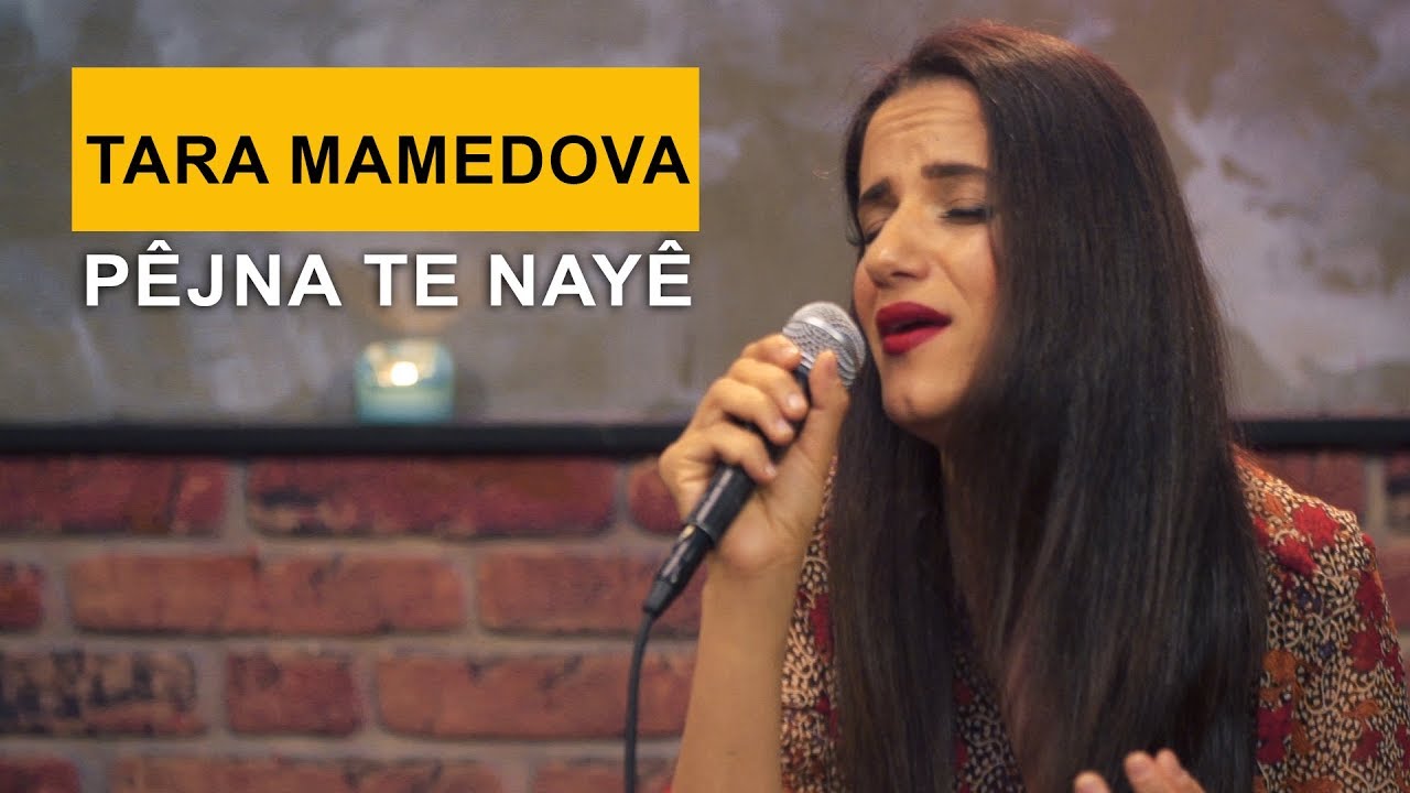 Tara Mamedova - Pêjna te Nayê (Kurdmax Acoustic)