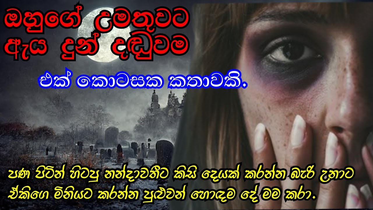ඔහුගේ උමතුවට ඇය දුන් දඩුවම | කෙටි කතාවකි | Sinhala novel short story | Anudi & Dinesh Novels