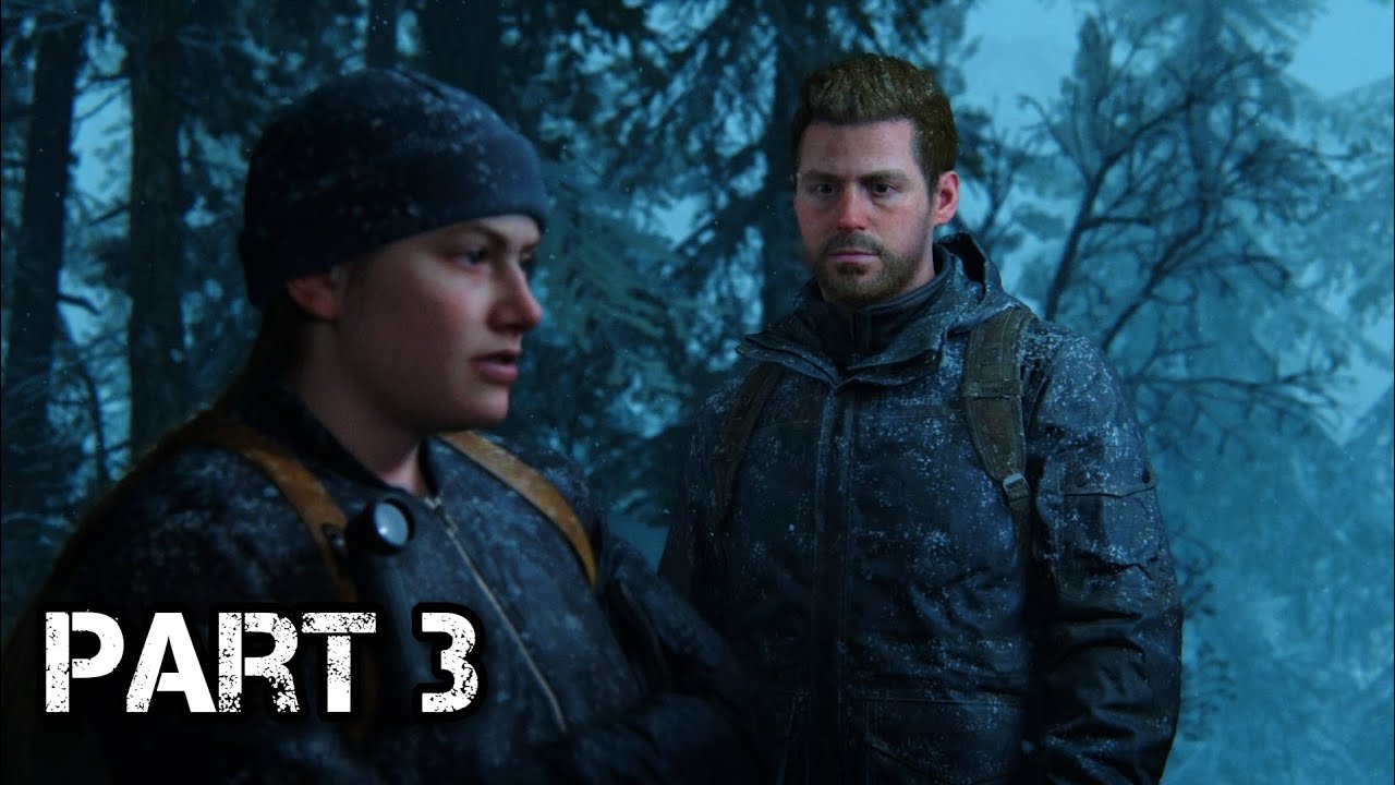 The Last of Us Part II Remastered [Gameplay / Walkthrough Part 3]