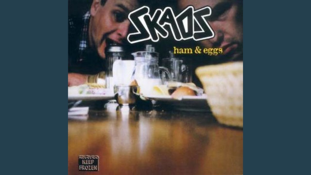 Ska Skank Down the Party