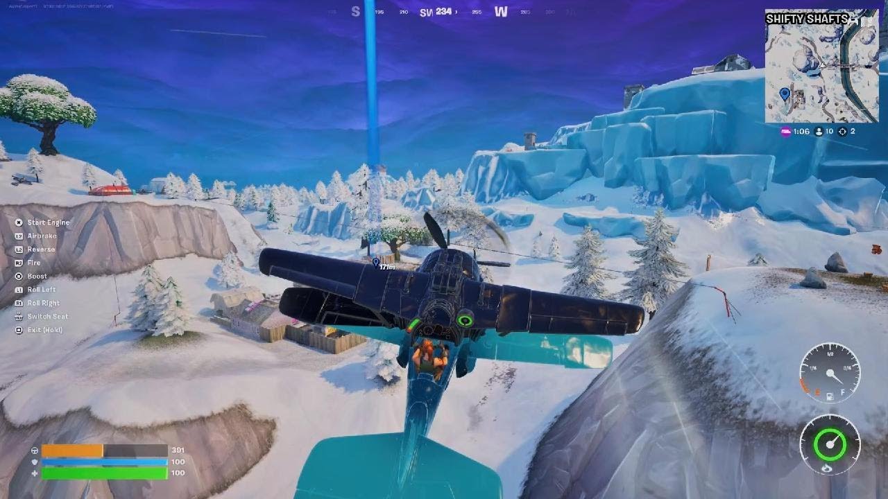 Stinkbombs saved me