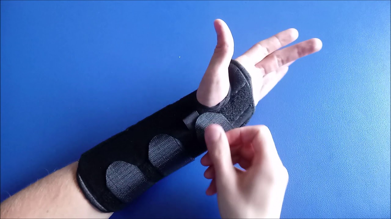 STABILIZATOR NADGARSTKA. sprawdzony model