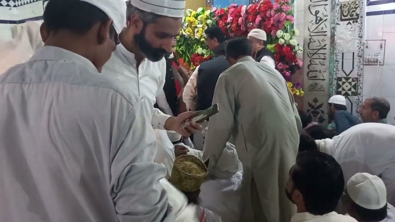 Salana Urse Munarak 2025. SABOUR Sharif
