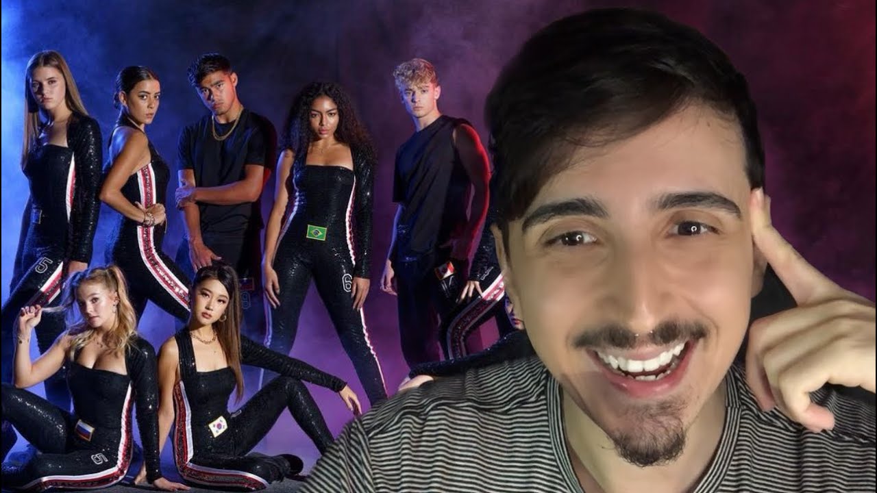 [REACT] ENTREGARAM TUDO! | LEAN ON ME - NOW UNITED